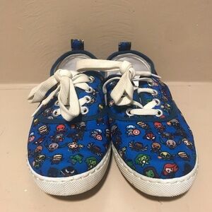Licence Marvel The Avengers Canvas  Sneakers